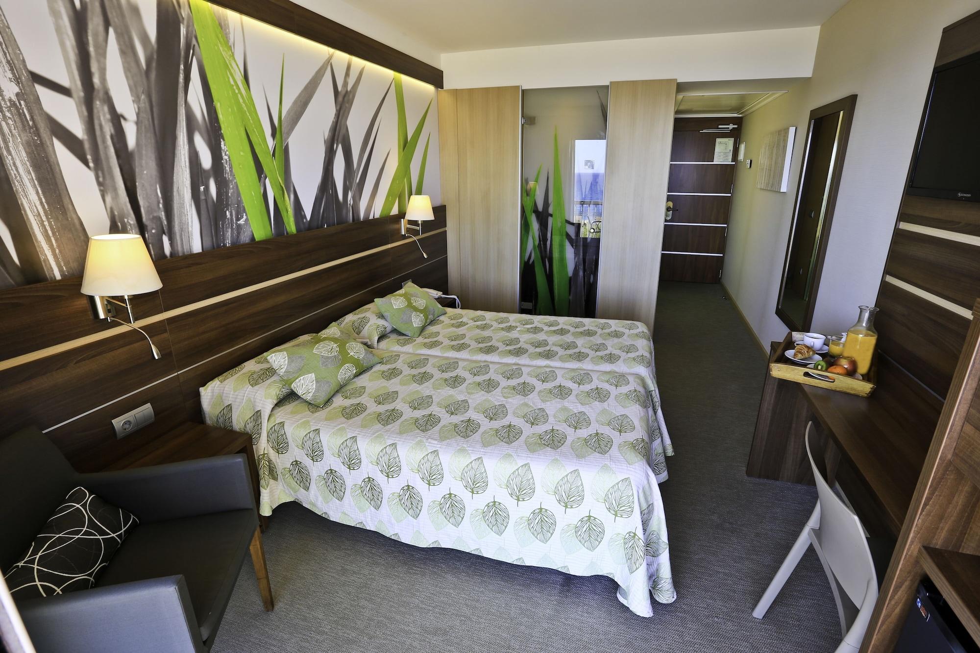 Kaktus Hotel Volga - Adults Recommended Calella Exterior foto
