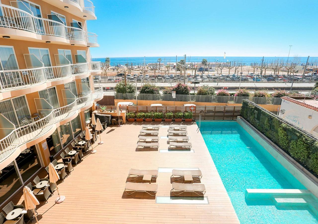 Kaktus Hotel Volga - Adults Recommended Calella Exterior foto