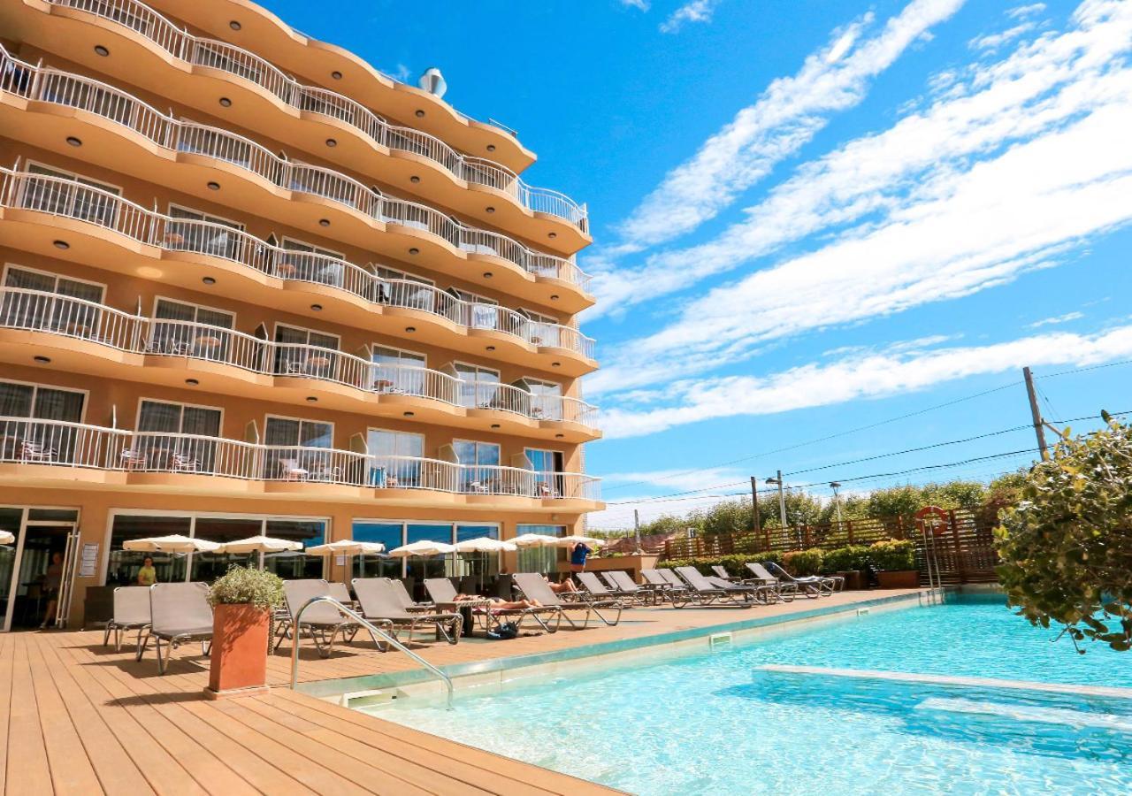 Kaktus Hotel Volga - Adults Recommended Calella Exterior foto