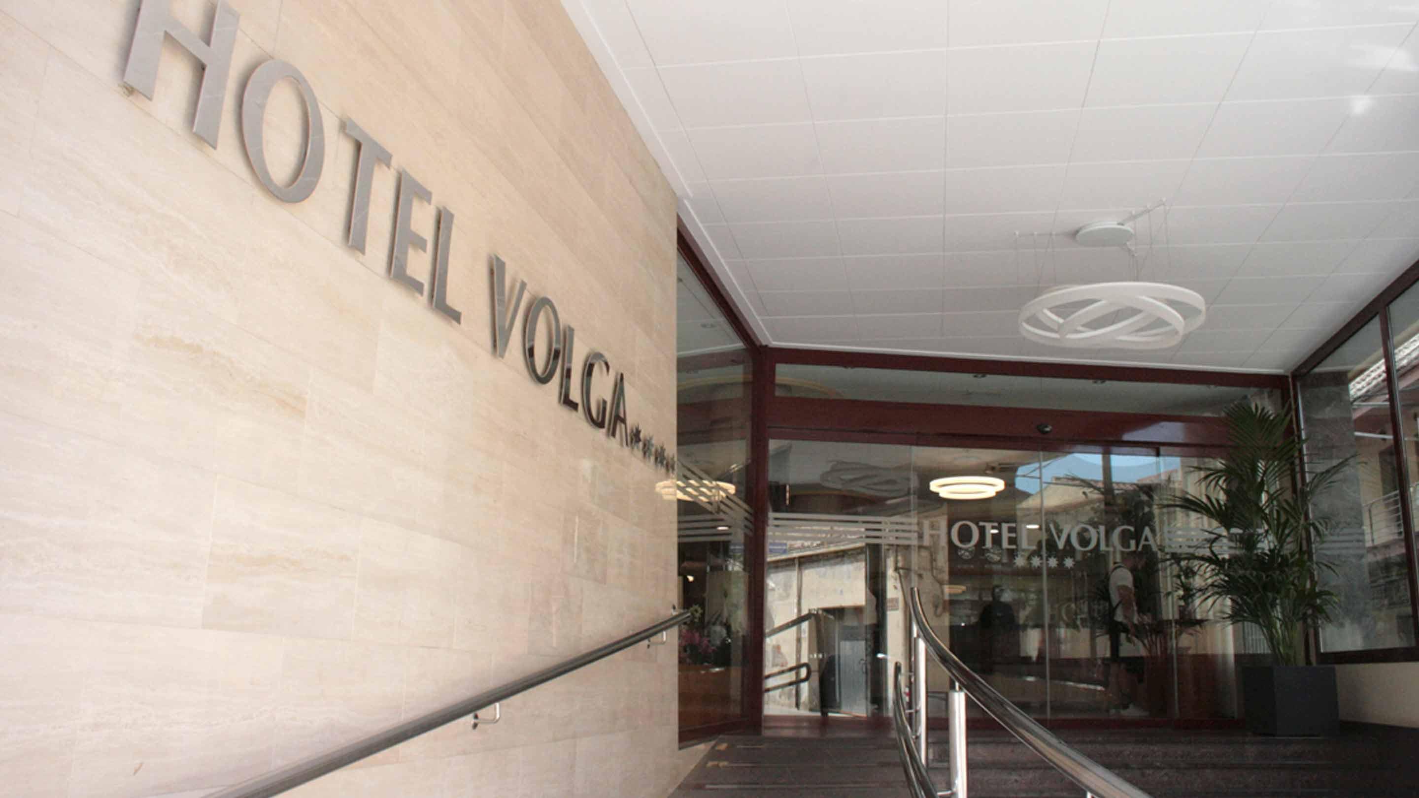 Kaktus Hotel Volga - Adults Recommended Calella Exterior foto