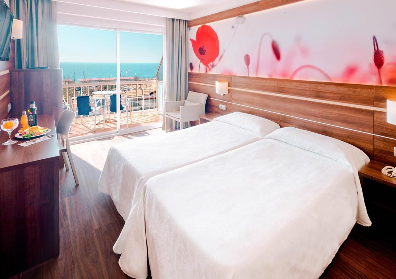 Kaktus Hotel Volga - Adults Recommended Calella Exterior foto