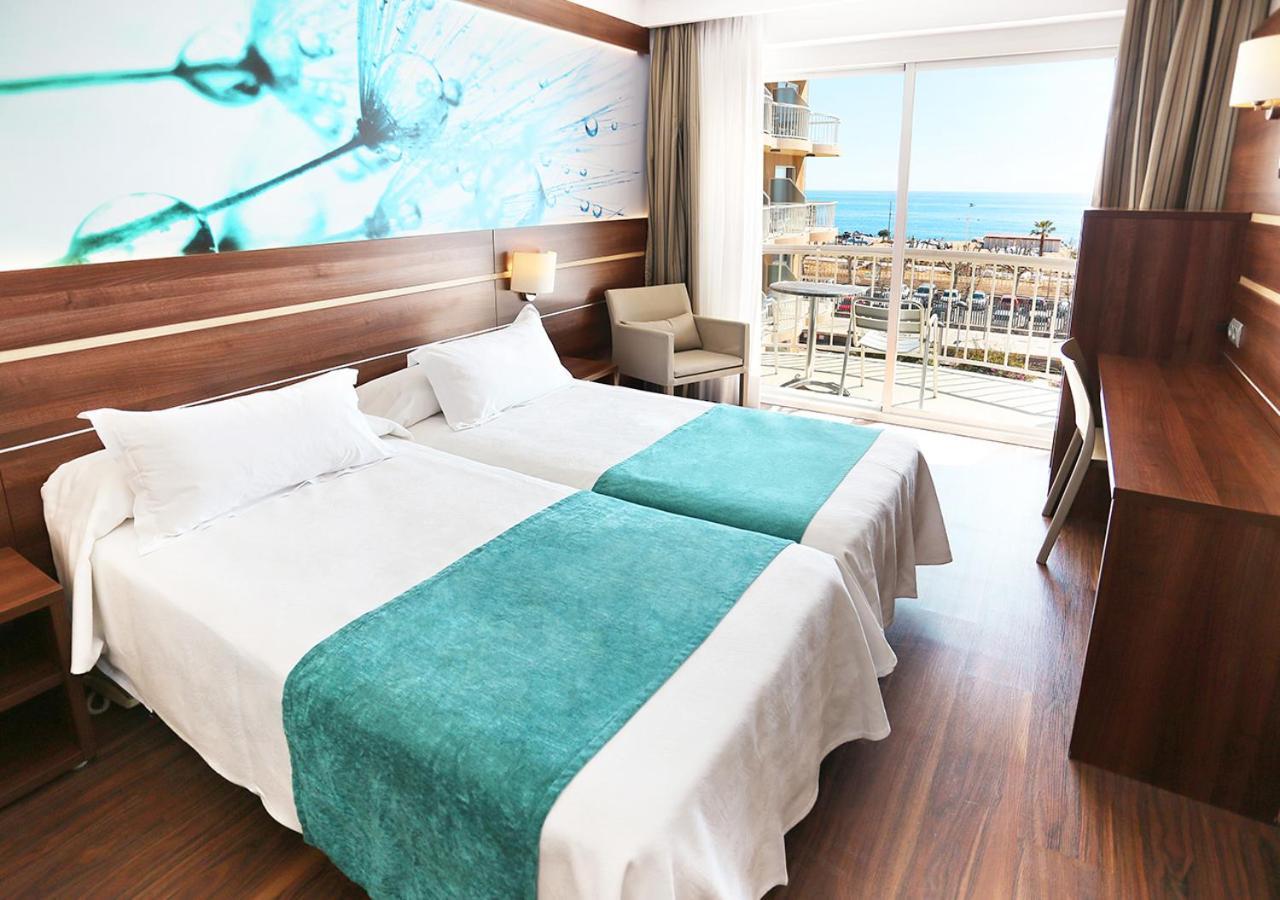 Kaktus Hotel Volga - Adults Recommended Calella Exterior foto