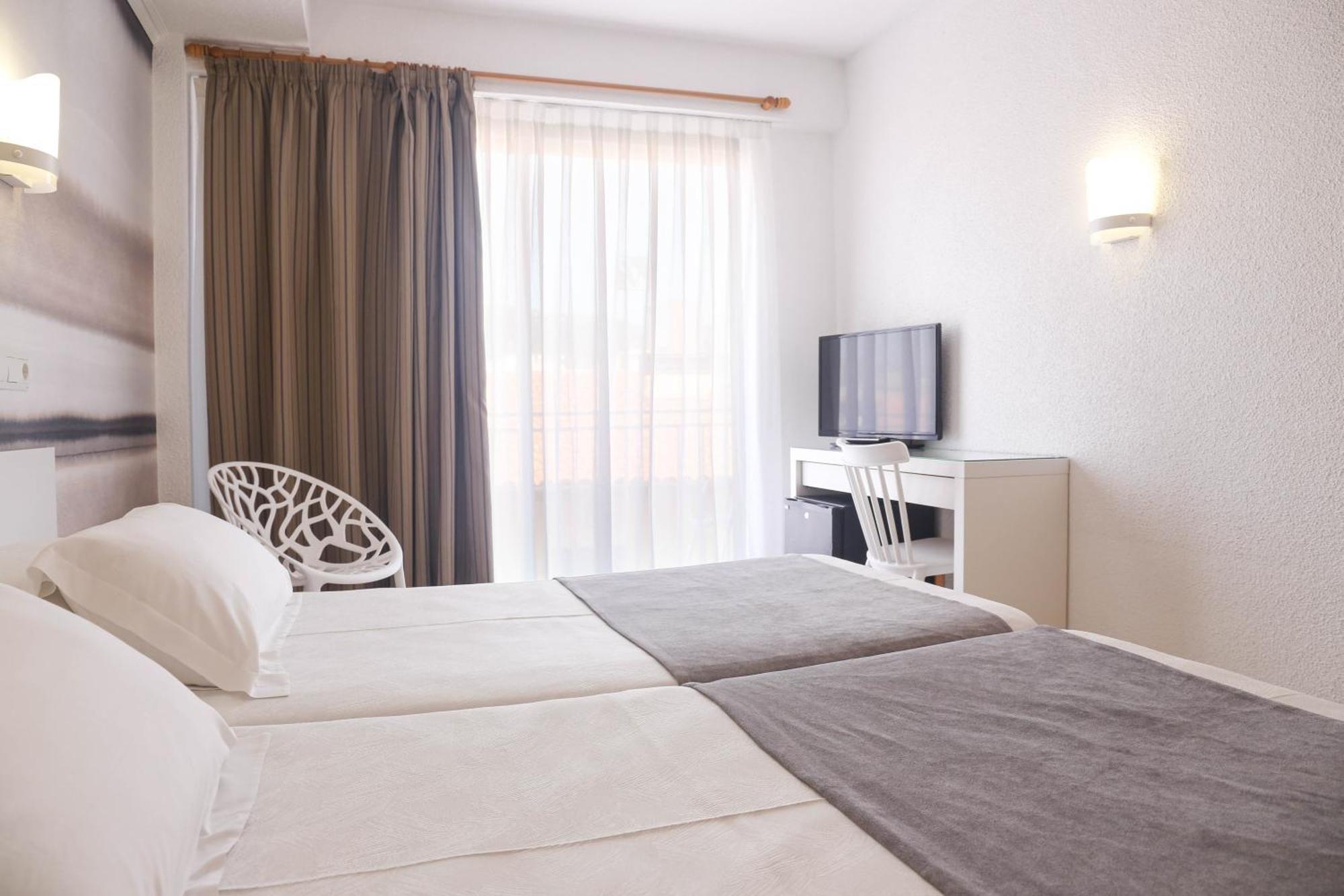 Kaktus Hotel Volga - Adults Recommended Calella Exterior foto