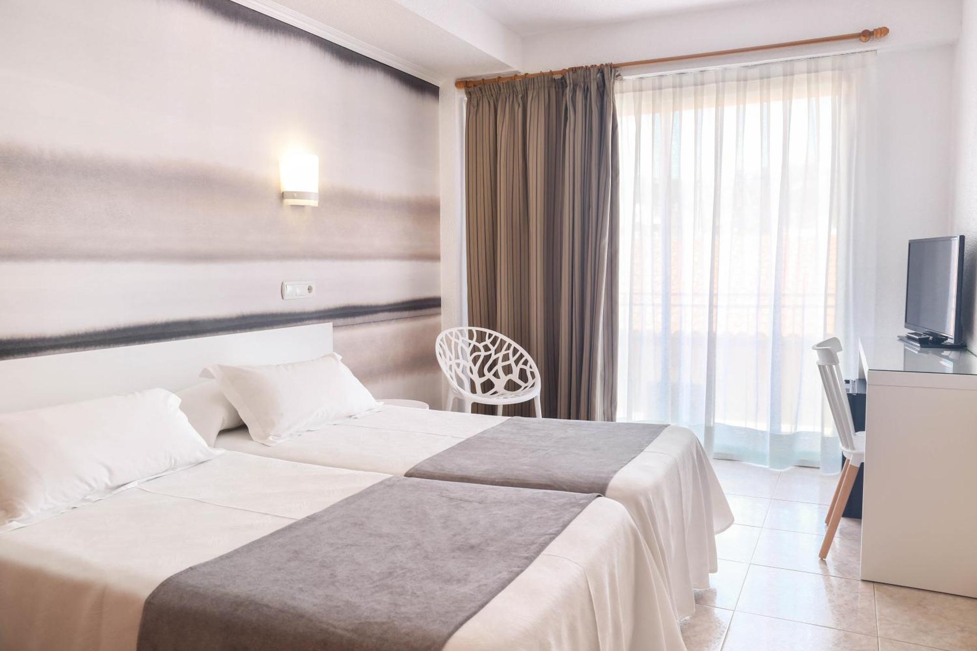 Kaktus Hotel Volga - Adults Recommended Calella Exterior foto